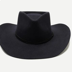 NEW! ! Wyeth structured cowboy hat